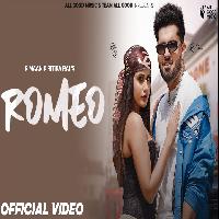 Romeo R Maan Ritika Rai New Haryanvi Song 2023 By R Maan Poster